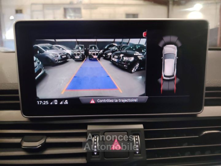 Audi Q5 II 20 TDI 190ch S line quattro S tronic 7 - 28