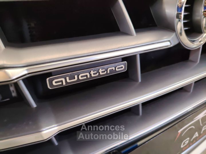 Audi Q5 II 20 TDI 190ch S line quattro S tronic 7 - 31