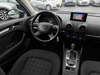 Audi A3 Sportback 16 TDi 110 GPS XENON LED REGUL BVA   - 2