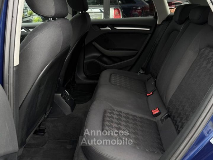 Audi A3 Sportback 16 TDi 110 GPS XENON LED REGUL BVA - 4