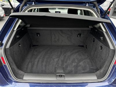 Audi A3 Sportback 16 TDi 110 GPS XENON LED REGUL BVA   - 6