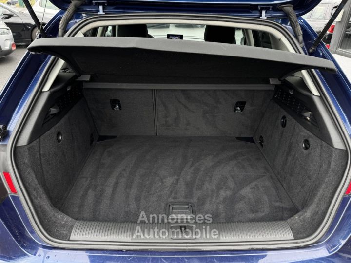 Audi A3 Sportback 16 TDi 110 GPS XENON LED REGUL BVA - 6
