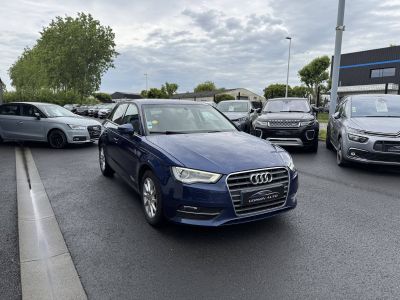 Audi A3 Sportback 16 TDi 110 GPS XENON LED REGUL BVA   - 7