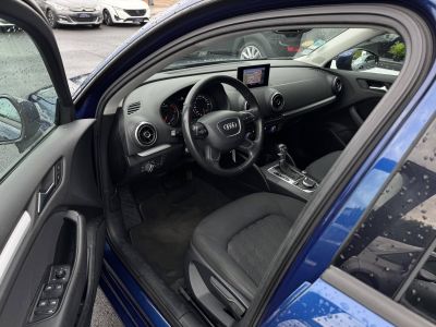 Audi A3 Sportback 16 TDi 110 GPS XENON LED REGUL BVA   - 8