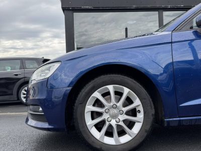 Audi A3 Sportback 16 TDi 110 GPS XENON LED REGUL BVA   - 11