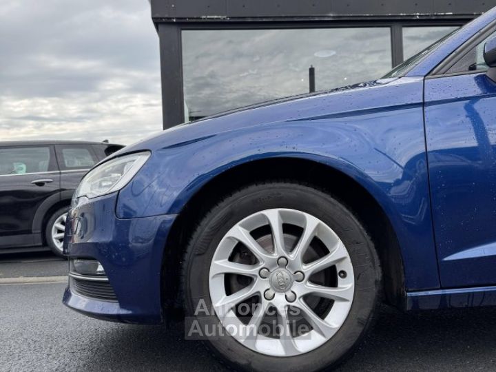 Audi A3 Sportback 16 TDi 110 GPS XENON LED REGUL BVA - 11