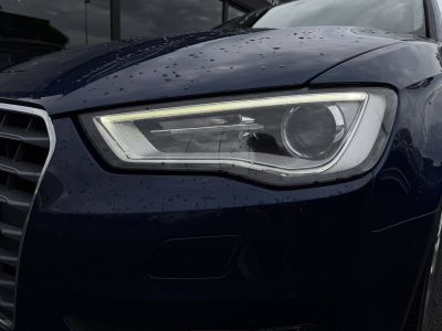 Audi A3 Sportback 16 TDi 110 GPS XENON LED REGUL BVA   - 13