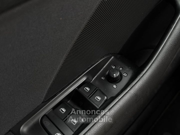 Audi A3 Sportback 16 TDi 110 GPS XENON LED REGUL BVA - 15