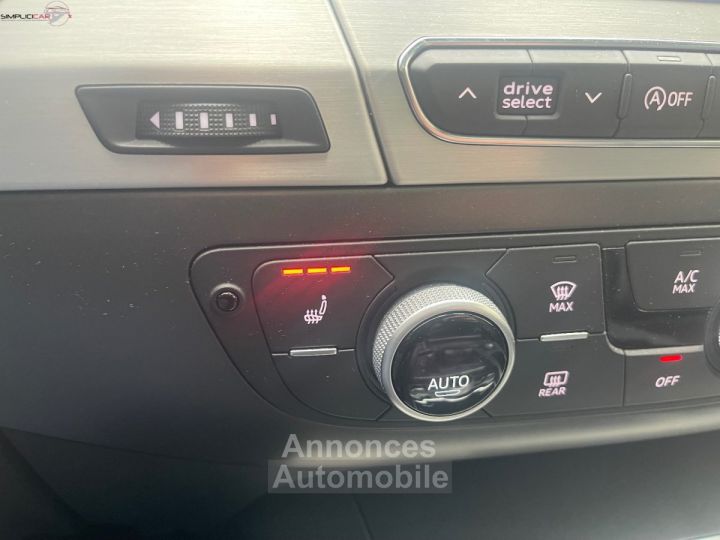 Audi Q7 30 V6 TDI Clean Diesel 218 Tiptronic 8 Quattro 7pl Avus - 9