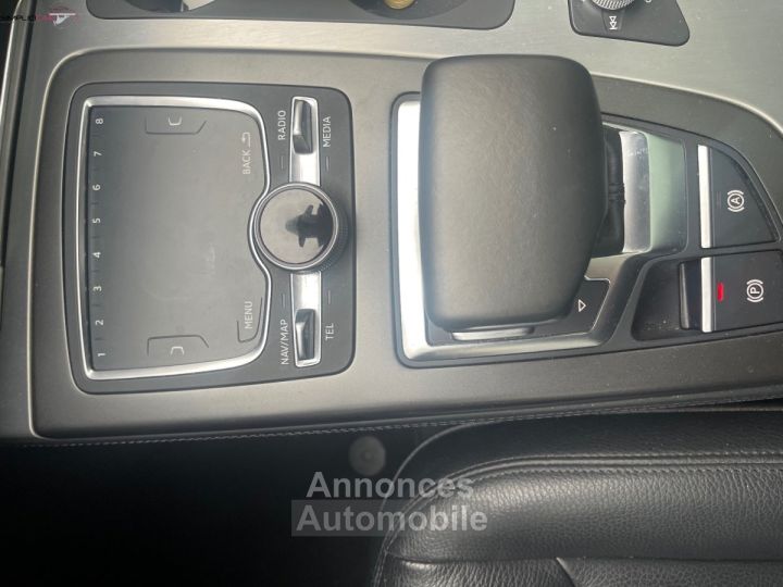 Audi Q7 30 V6 TDI Clean Diesel 218 Tiptronic 8 Quattro 7pl Avus - 20
