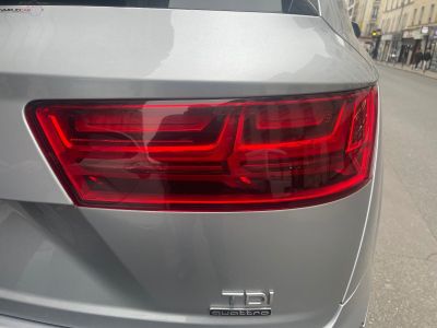 Audi Q7 30 V6 TDI Clean Diesel 218 Tiptronic 8 Quattro 7pl Avus   - 28