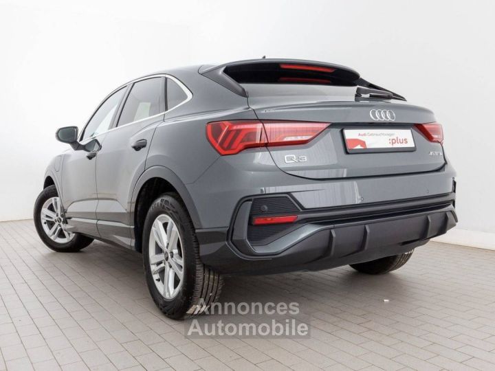 Audi Q3 Sportback  45 TFSI e 245ch S tronic 6 - 3