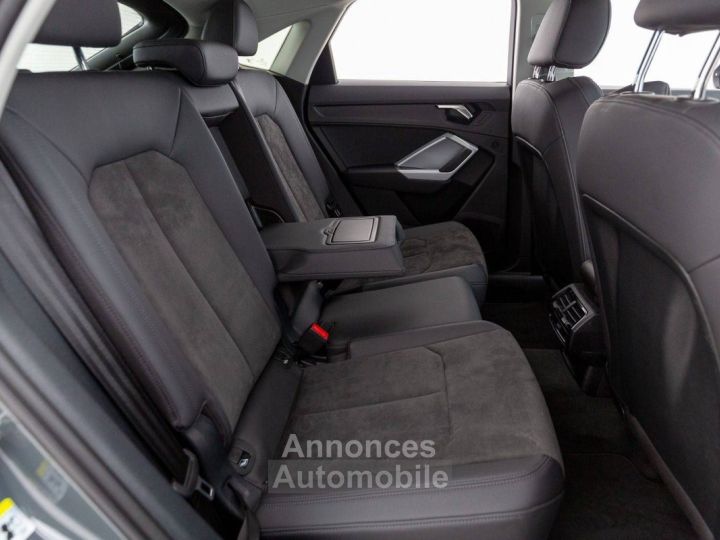 Audi Q3 Sportback  45 TFSI e 245ch S tronic 6 - 9