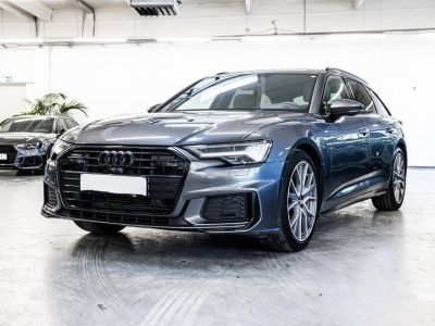 Audi A6 V (C8) 55 TFSI e 367ch Compétition quattro S tronic 7 16cv   - 1