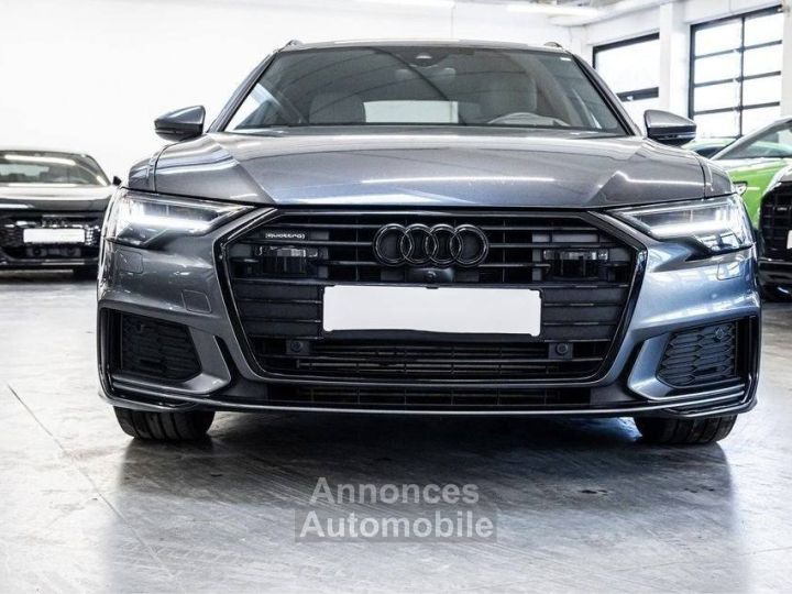 Audi A6 V (C8) 55 TFSI e 367ch Compétition quattro S tronic 7 16cv - 2