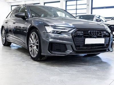 Audi A6 V (C8) 55 TFSI e 367ch Compétition quattro S tronic 7 16cv   - 4