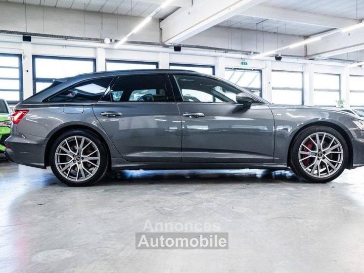 Audi A6 V (C8) 55 TFSI e 367ch Compétition quattro S tronic 7 16cv - 5