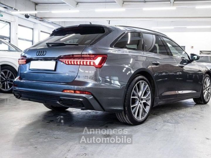 Audi A6 V (C8) 55 TFSI e 367ch Compétition quattro S tronic 7 16cv - 6