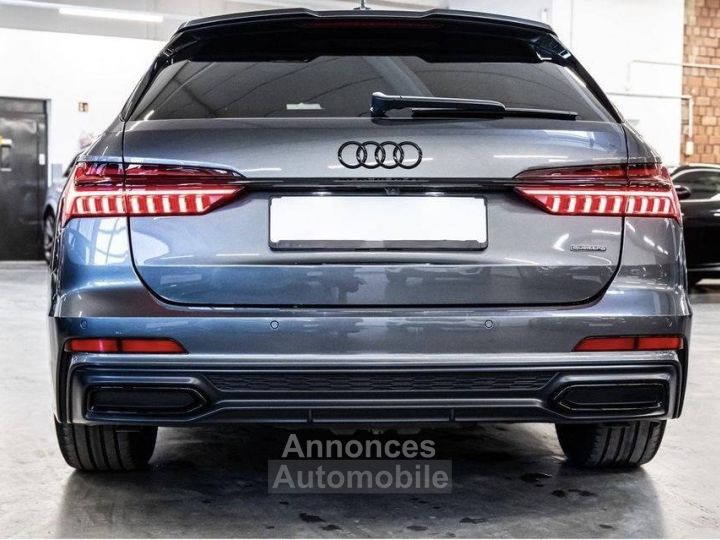 Audi A6 V (C8) 55 TFSI e 367ch Compétition quattro S tronic 7 16cv - 7