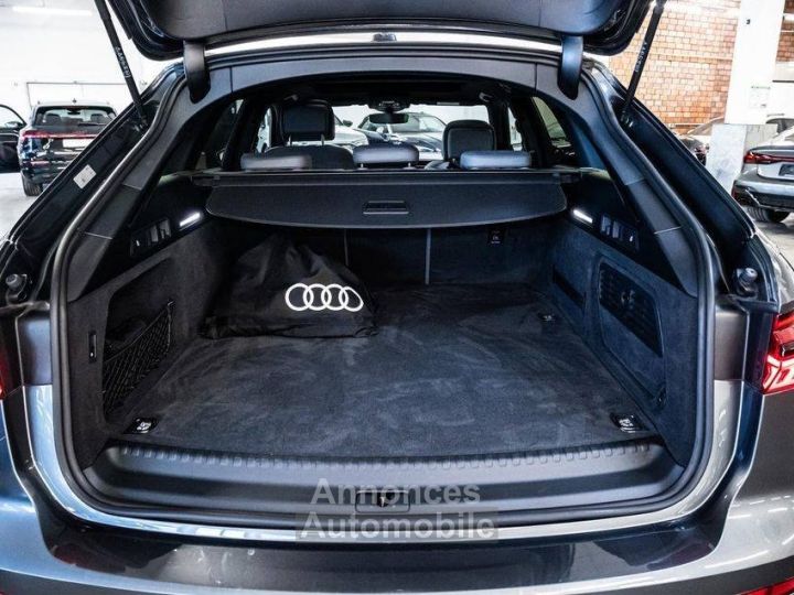 Audi A6 V (C8) 55 TFSI e 367ch Compétition quattro S tronic 7 16cv - 8