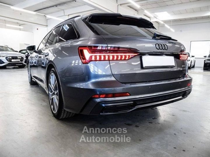 Audi A6 V (C8) 55 TFSI e 367ch Compétition quattro S tronic 7 16cv - 9