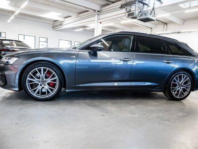 Audi A6 V (C8) 55 TFSI e 367ch Compétition quattro S tronic 7 16cv   - 10