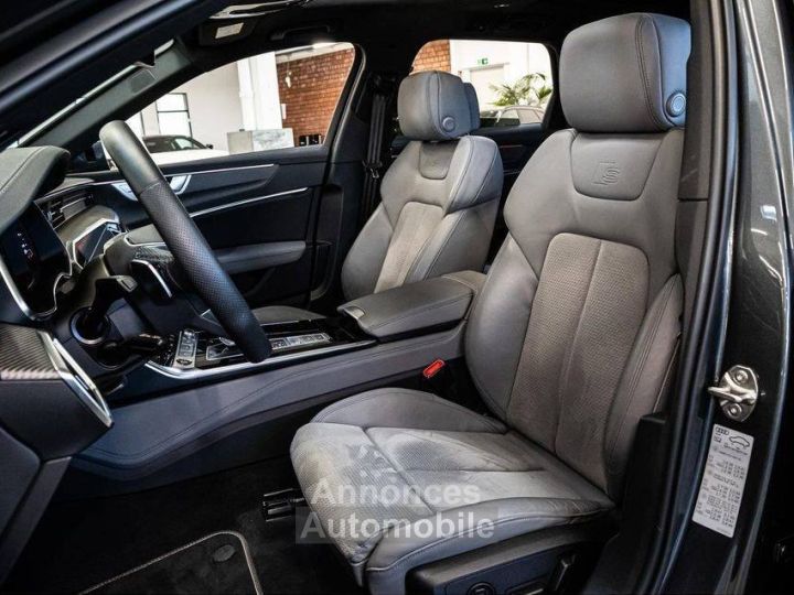 Audi A6 V (C8) 55 TFSI e 367ch Compétition quattro S tronic 7 16cv - 14
