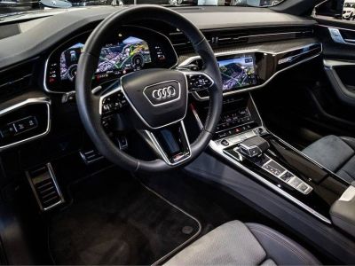 Audi A6 V (C8) 55 TFSI e 367ch Compétition quattro S tronic 7 16cv   - 16