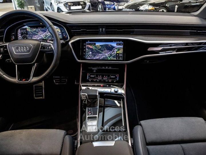 Audi A6 V (C8) 55 TFSI e 367ch Compétition quattro S tronic 7 16cv - 18