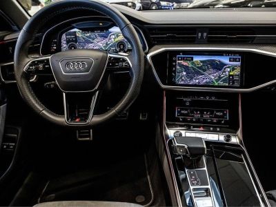 Audi A6 V (C8) 55 TFSI e 367ch Compétition quattro S tronic 7 16cv   - 19