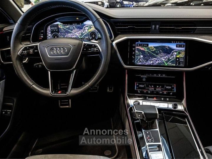 Audi A6 V (C8) 55 TFSI e 367ch Compétition quattro S tronic 7 16cv - 19