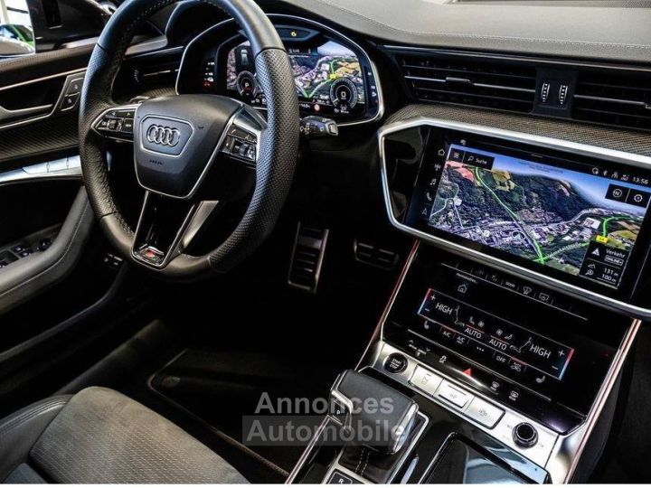 Audi A6 V (C8) 55 TFSI e 367ch Compétition quattro S tronic 7 16cv - 21