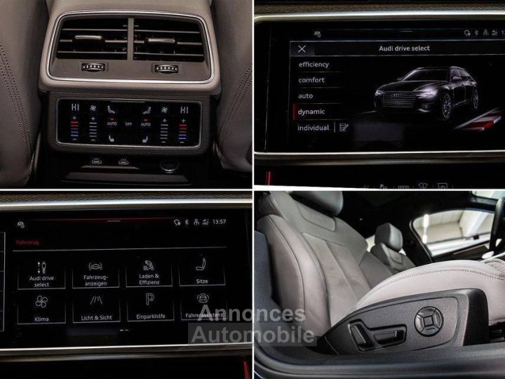 Audi A6 V (C8) 55 TFSI e 367ch Compétition quattro S tronic 7 16cv - 23