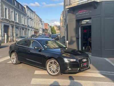 Audi A5 Sportback 20 TDI 190 Clean Diesel / BANG OLUFSEN / SIEGES ELECTRIQUE CHAUFFANTS   - 1