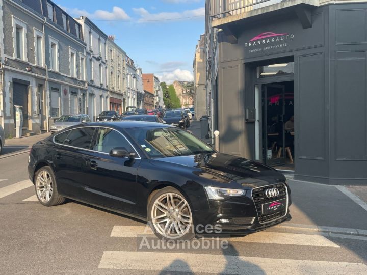 Audi A5 Sportback 20 TDI 190 Clean Diesel / BANG OLUFSEN / SIEGES ELECTRIQUE CHAUFFANTS - 1