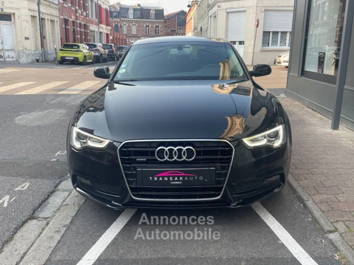 Audi A5 Sportback 20 TDI 190 Clean Diesel / BANG OLUFSEN / SIEGES ELECTRIQUE CHAUFFANTS - 2