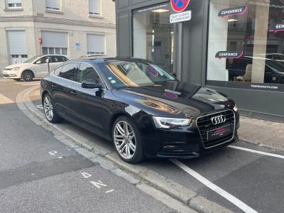Audi A5 Sportback 20 TDI 190 Clean Diesel / BANG OLUFSEN / SIEGES ELECTRIQUE CHAUFFANTS   - 3
