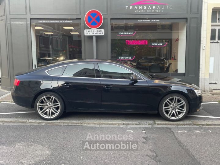 Audi A5 Sportback 20 TDI 190 Clean Diesel / BANG OLUFSEN / SIEGES ELECTRIQUE CHAUFFANTS - 4