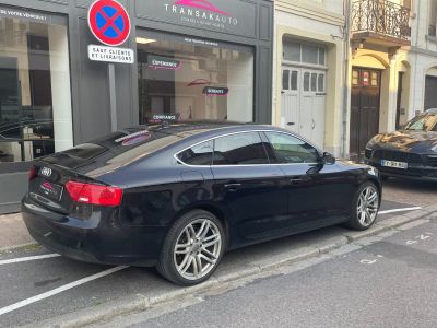 Audi A5 Sportback 20 TDI 190 Clean Diesel / BANG OLUFSEN / SIEGES ELECTRIQUE CHAUFFANTS   - 5