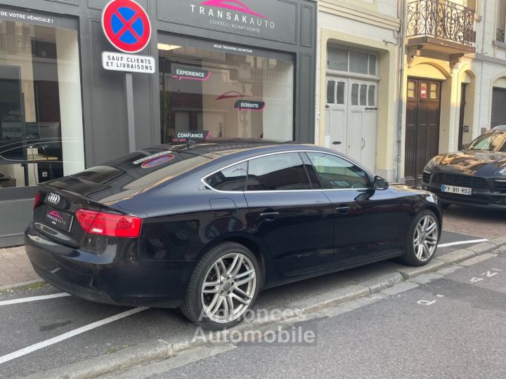 Audi A5 Sportback 20 TDI 190 Clean Diesel / BANG OLUFSEN / SIEGES ELECTRIQUE CHAUFFANTS - 5