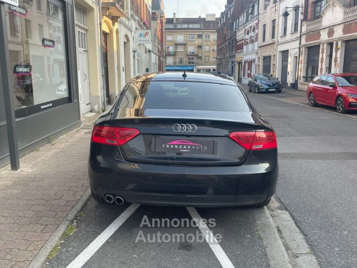 Audi A5 Sportback 20 TDI 190 Clean Diesel / BANG OLUFSEN / SIEGES ELECTRIQUE CHAUFFANTS - 6