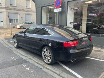 Audi A5 Sportback 20 TDI 190 Clean Diesel / BANG OLUFSEN / SIEGES ELECTRIQUE CHAUFFANTS   - 7