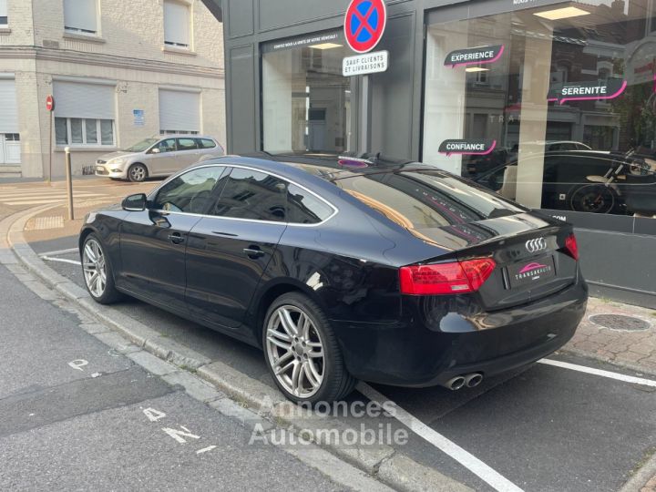 Audi A5 Sportback 20 TDI 190 Clean Diesel / BANG OLUFSEN / SIEGES ELECTRIQUE CHAUFFANTS - 7