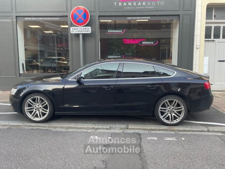 Audi A5 Sportback 20 TDI 190 Clean Diesel / BANG OLUFSEN / SIEGES ELECTRIQUE CHAUFFANTS - 8