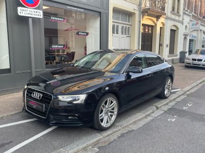 Audi A5 Sportback 20 TDI 190 Clean Diesel / BANG OLUFSEN / SIEGES ELECTRIQUE CHAUFFANTS   - 9