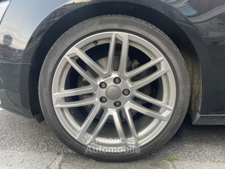 Audi A5 Sportback 20 TDI 190 Clean Diesel / BANG OLUFSEN / SIEGES ELECTRIQUE CHAUFFANTS - 10