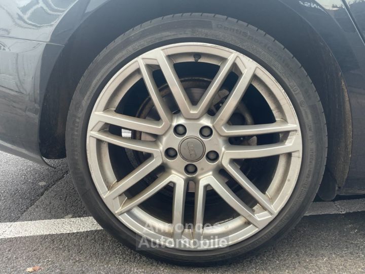 Audi A5 Sportback 20 TDI 190 Clean Diesel / BANG OLUFSEN / SIEGES ELECTRIQUE CHAUFFANTS - 12