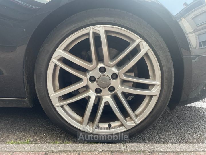 Audi A5 Sportback 20 TDI 190 Clean Diesel / BANG OLUFSEN / SIEGES ELECTRIQUE CHAUFFANTS - 13
