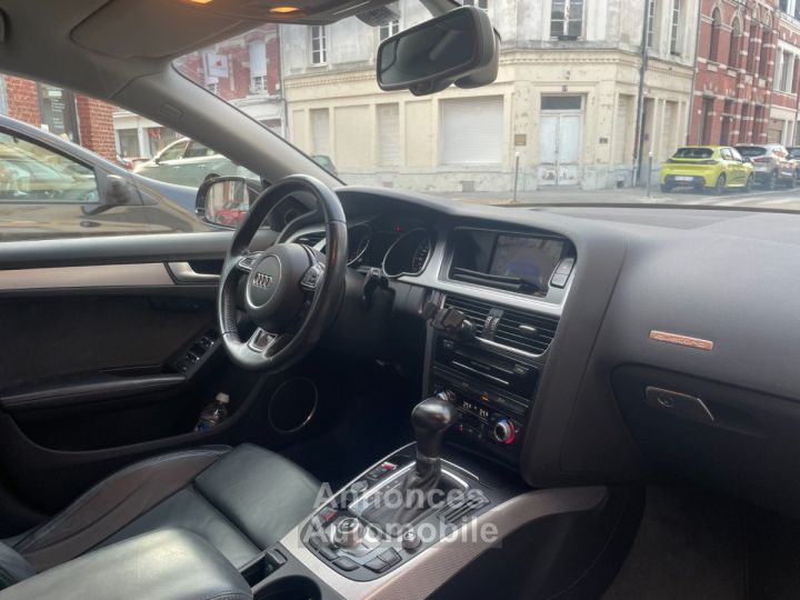 Audi A5 Sportback 20 TDI 190 Clean Diesel / BANG OLUFSEN / SIEGES ELECTRIQUE CHAUFFANTS - 15