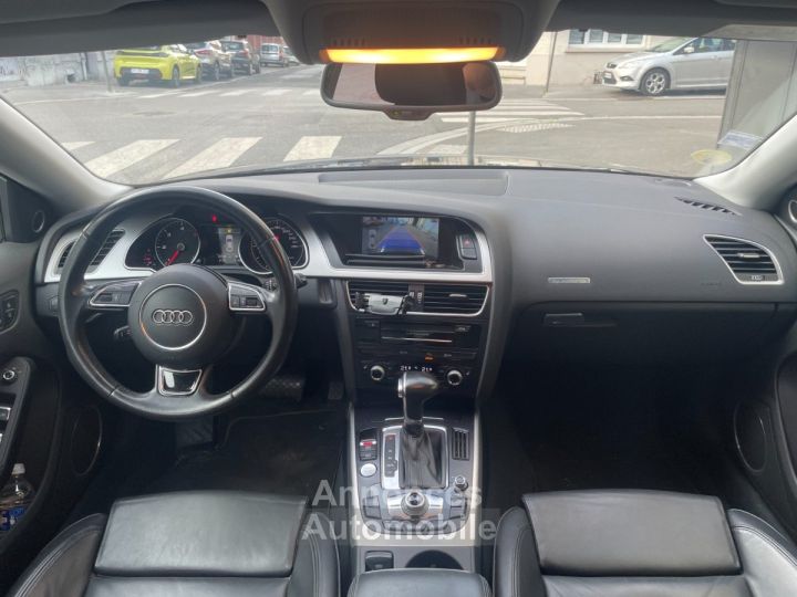 Audi A5 Sportback 20 TDI 190 Clean Diesel / BANG OLUFSEN / SIEGES ELECTRIQUE CHAUFFANTS - 16